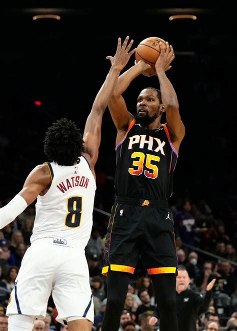 Storylines for Kevin Durant, Devin Booker, Phoenix .